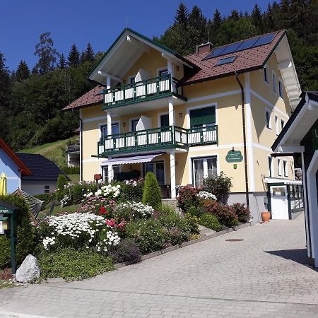 Landhaus Jasmin - Apartment Untergeschoss Bad Mitterndorf Buitenkant foto