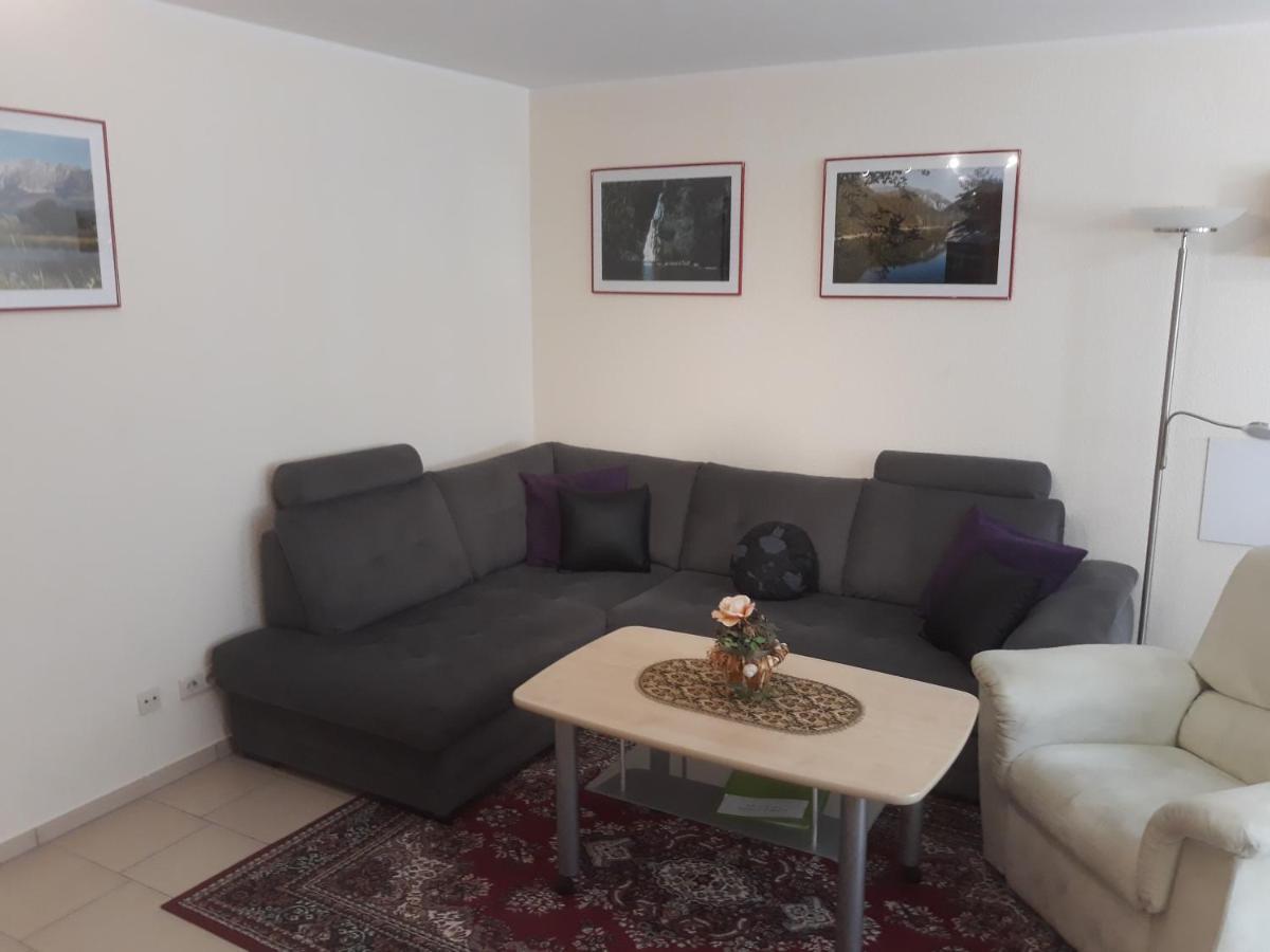 Landhaus Jasmin - Apartment Untergeschoss Bad Mitterndorf Buitenkant foto