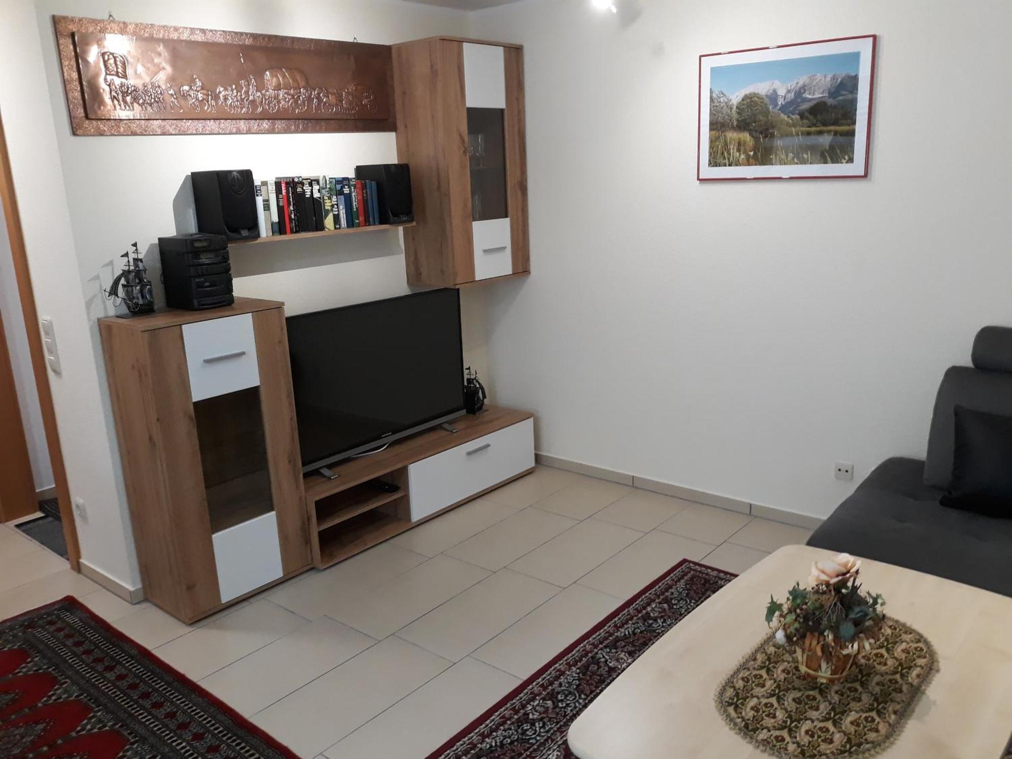 Landhaus Jasmin - Apartment Untergeschoss Bad Mitterndorf Buitenkant foto